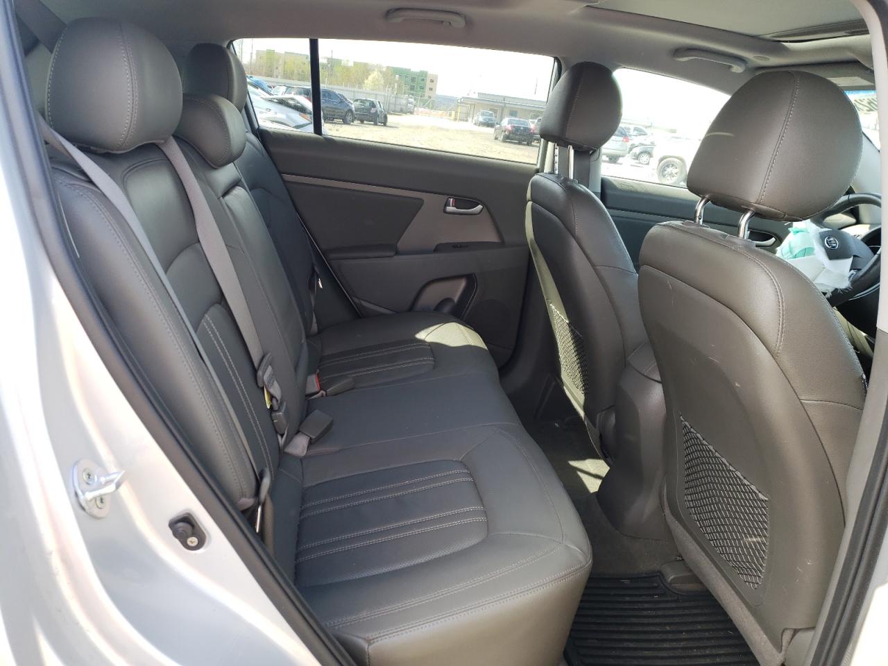 Photo 6 from auction – 2012 KIA SPORTAGE E with VIN KNDPCCA29C7342940