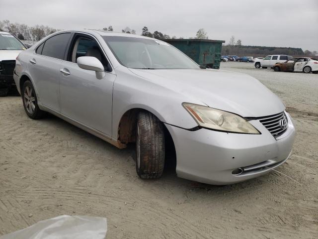 LEXUS ES 350 2008 with VIN JTHBJ46G682174770 - Photo from auction