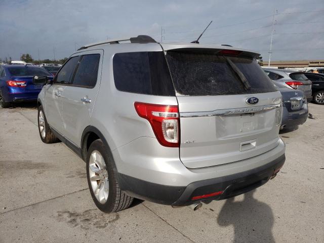 Photo 3 from auction – 2014 FORD EXPLORER X with VIN 1FM5K7D88EGA85656