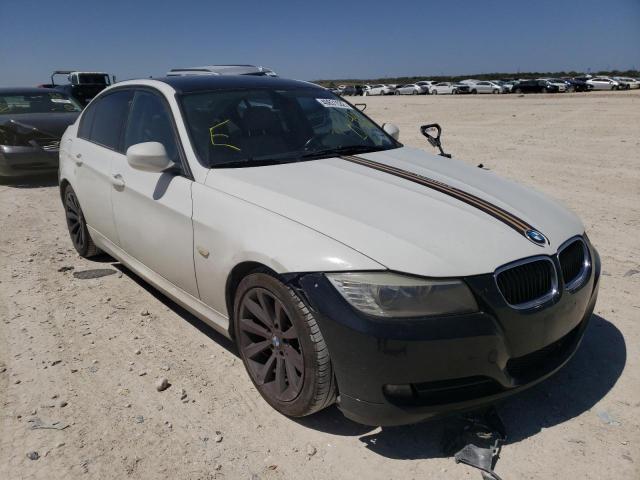 BMW 328 I SULE 2011 with VIN WBAPH5C57BA447902 - Photo from auction