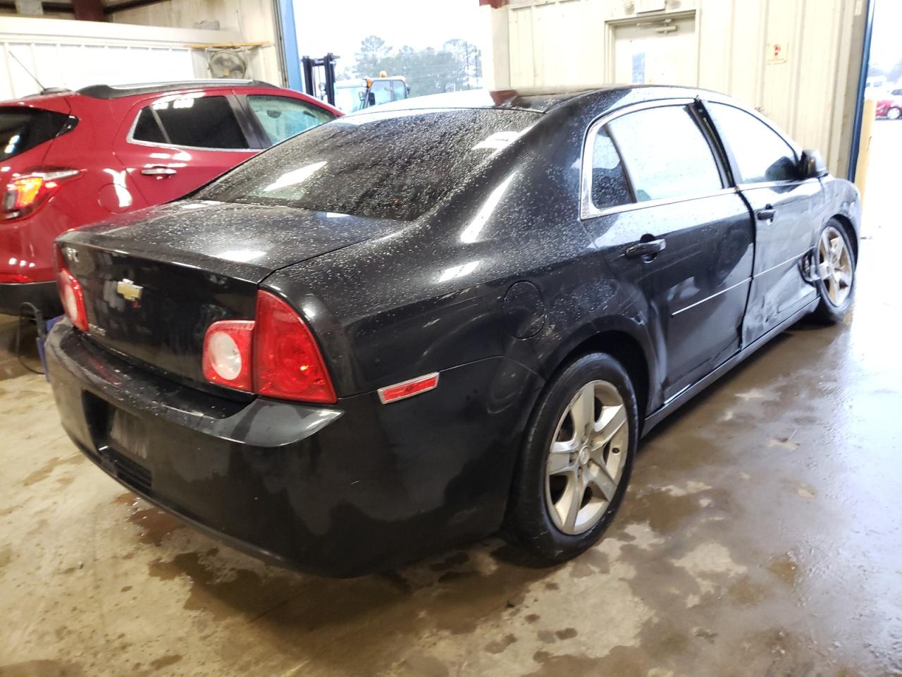 Photo 4 from auction – 2012 CHEVROLET MALIBU LS with VIN 1G1ZA5E00CF310668