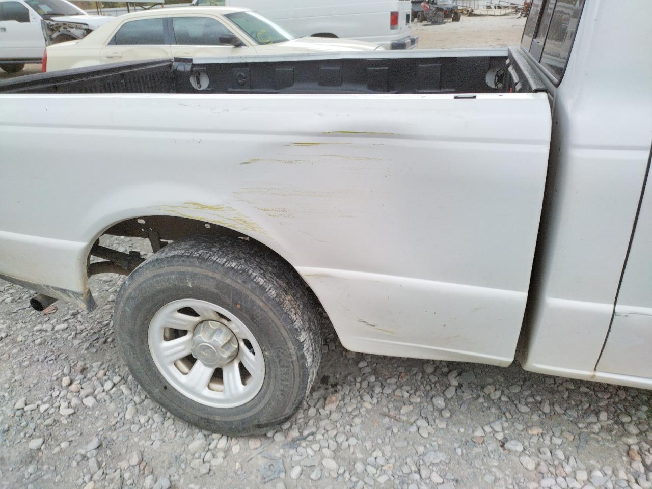 Photo 9 from auction – 2010 FORD RANGER with VIN 1FTKR1ADXAPA53108