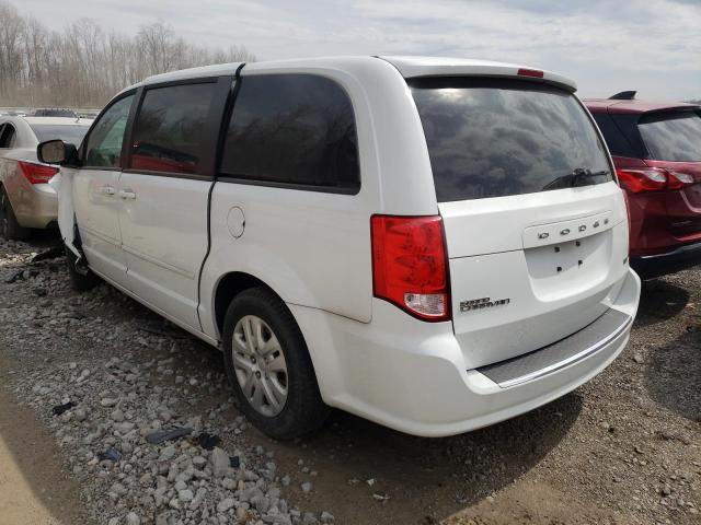 Photo 3 from auction – 2016 DODGE GRAND CARA with VIN 2C4RDGBG0GR152441