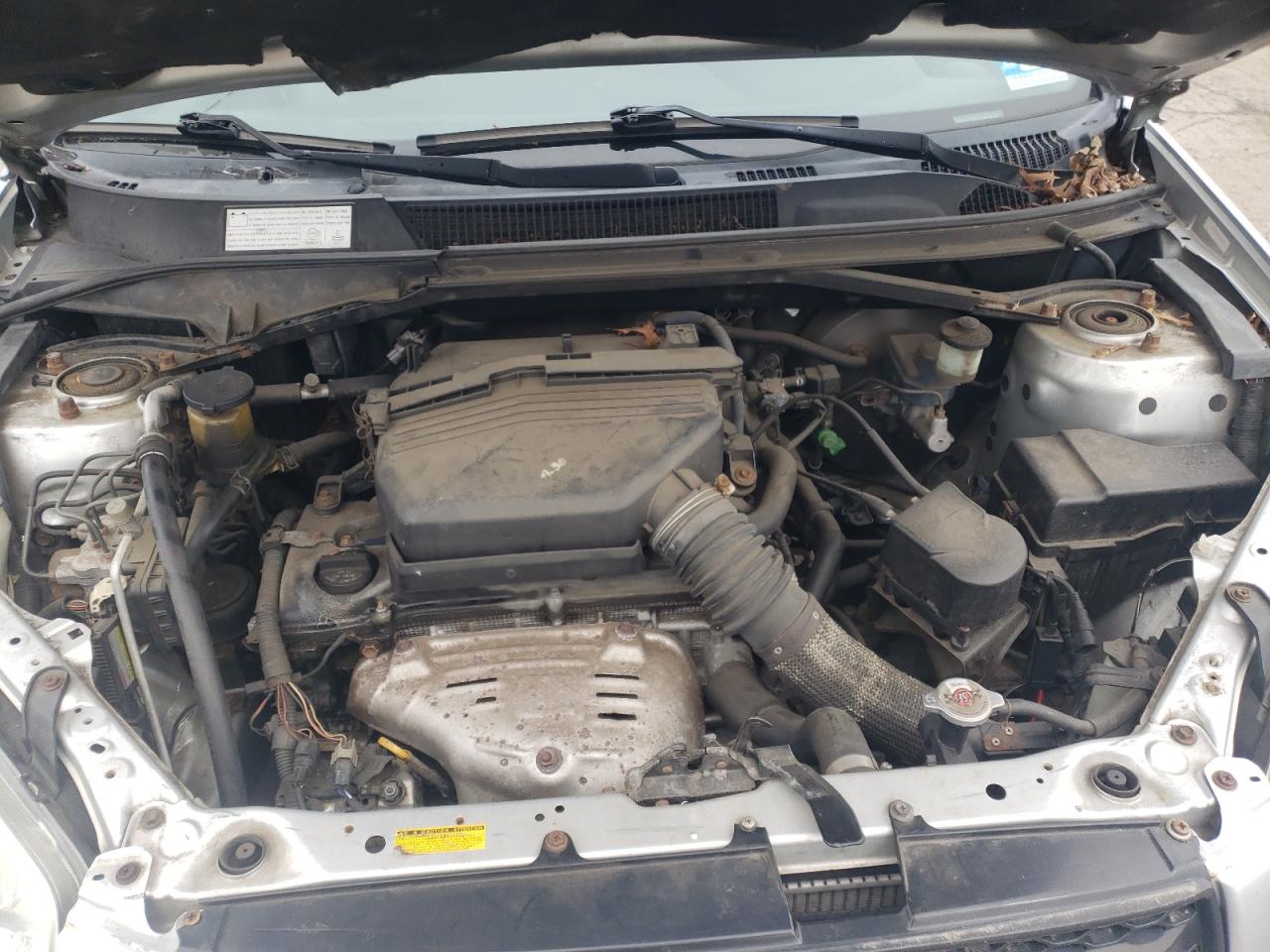 Photo 7 from auction – 2002 TOYOTA RAV4 with VIN JTEHH20V526028617