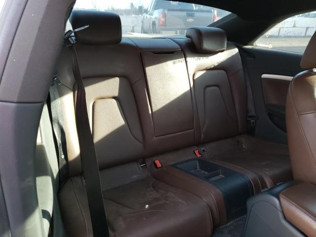 Photo 6 from auction – 2014 AUDI A5 PREMIUM with VIN WAUCFAFRXEA008595
