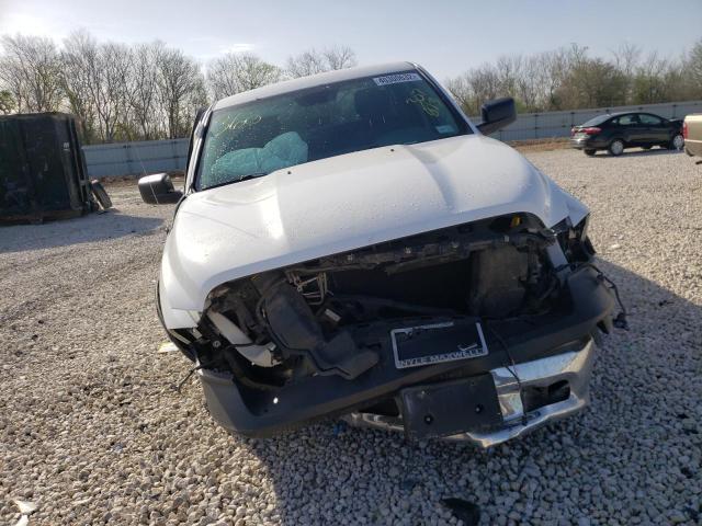 Photo 9 from auction – 2018 RAM 1500 ST with VIN 1C6RR7FG8JS307813