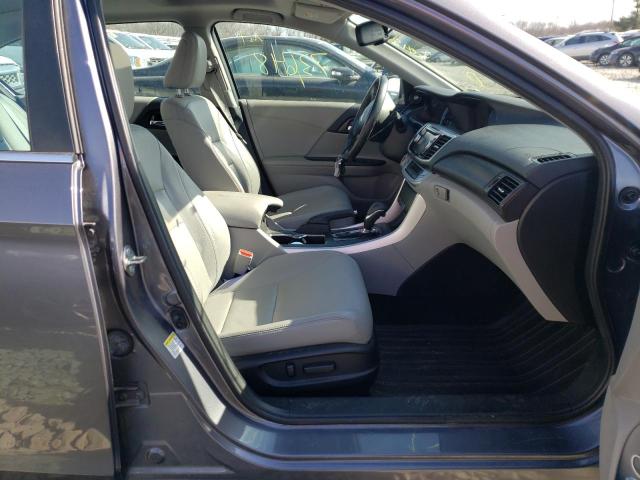 Photo 5 from auction – 2015 HONDA ACCORD EXL with VIN 1HGCR2F84FA257517