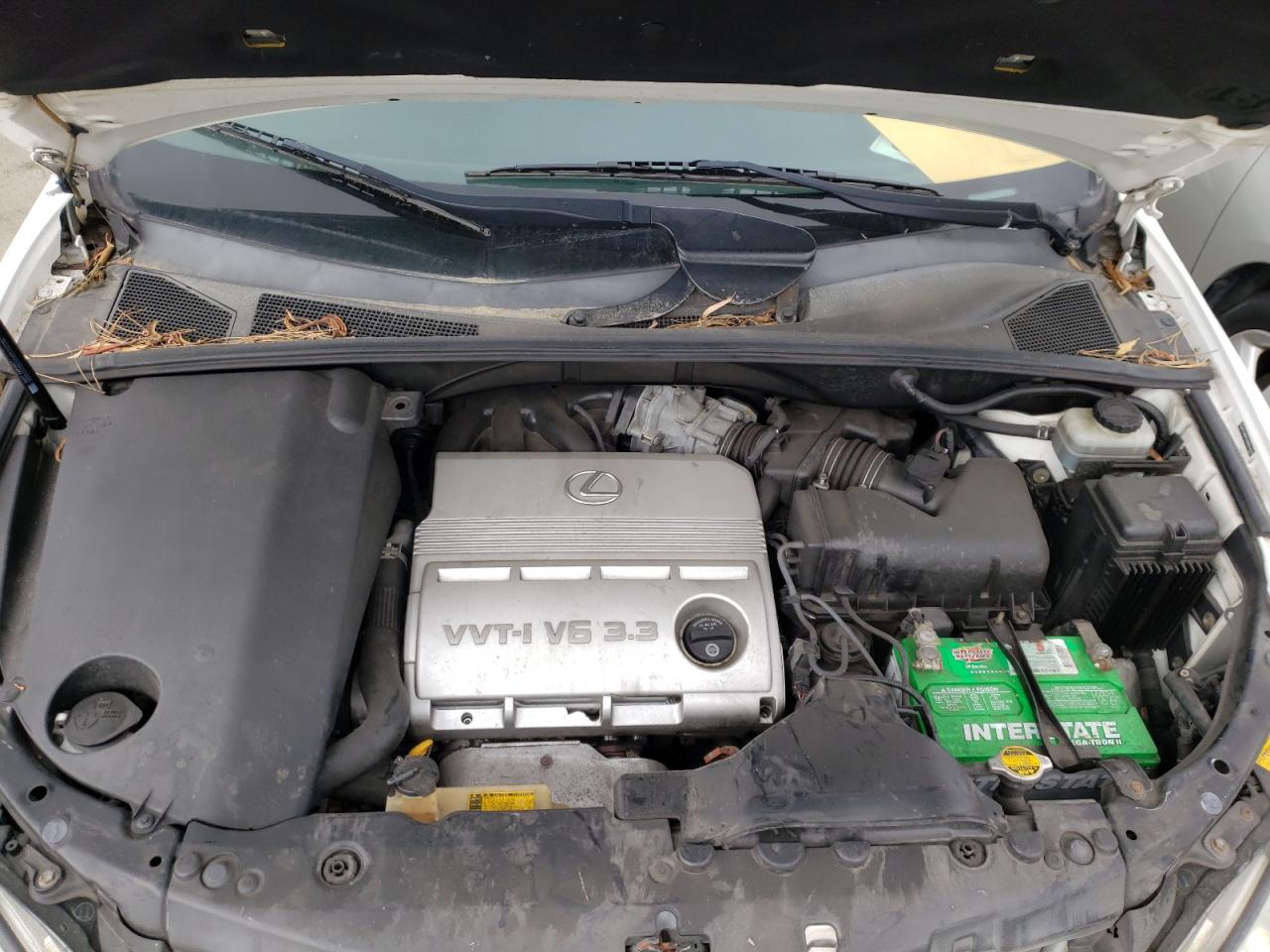 Photo 7 from auction – 2004 LEXUS RX 330 with VIN JTJHA31U040044389