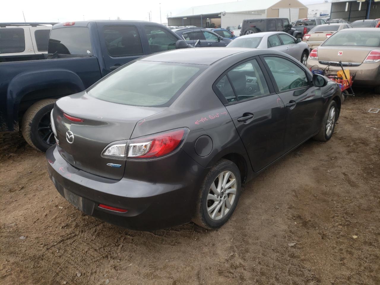 Photo 4 from auction – 2013 MAZDA 3 I with VIN JM1BL1V88D1713071