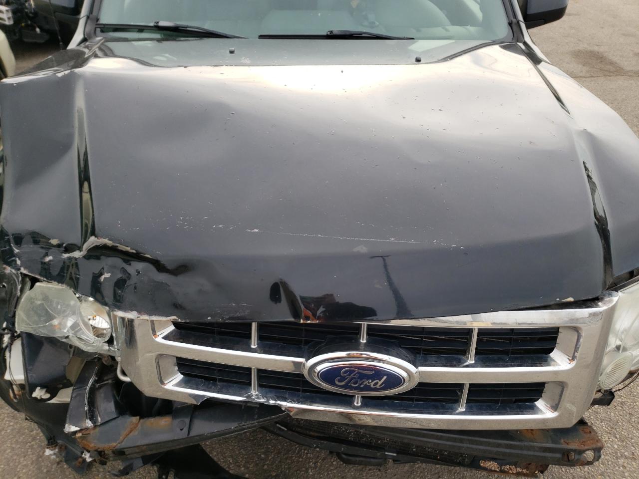 Photo 7 from auction – 2009 FORD ESCAPE LIM with VIN 1FMCU04G89KC59194