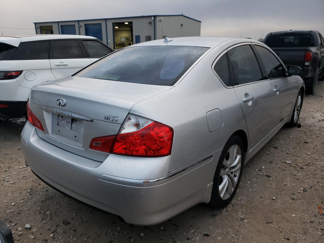 Photo 4 from auction – 2010 INFINITI M35 BASE with VIN JN1CY0AP2AM911896
