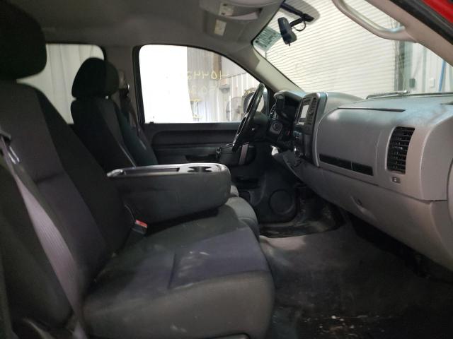 Photo 5 from auction – 2010 CHEVROLET SILVERADO with VIN 3GCRCREA8AG218169