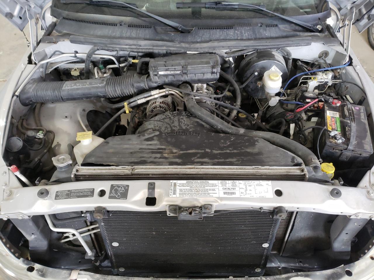 Photo 7 from auction – 2001 DODGE RAM 1500 with VIN 1B7HC16X71S683258