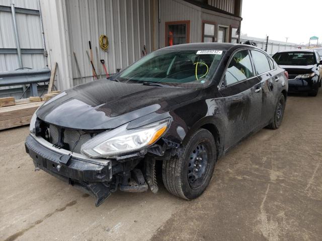 Photo 2 from auction – 2016 NISSAN ALTIMA 2.5 with VIN 1N4AL3AP5GC251197