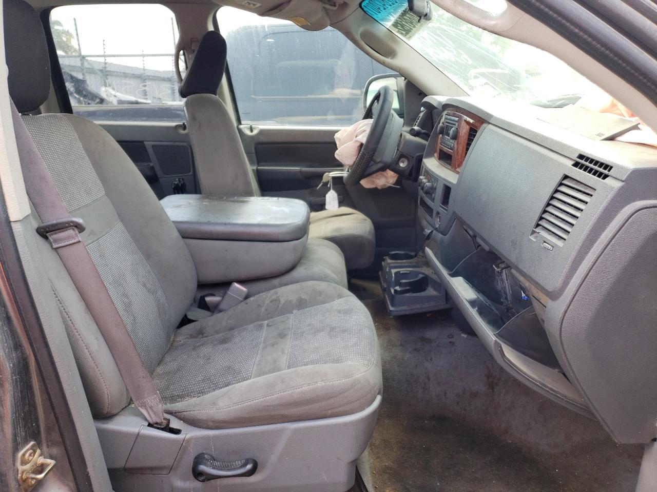 Photo 5 from auction – 2006 DODGE RAM 1500 S with VIN 1D7HA18N56S658101