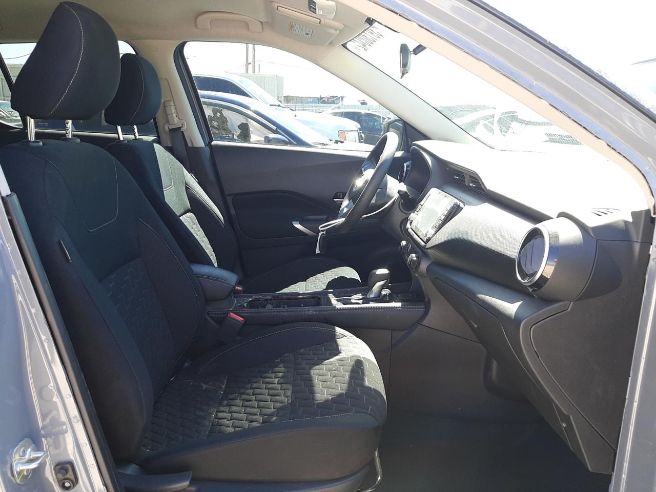 Photo 5 from auction – 2021 NISSAN KICKS SV with VIN 3N1CP5CVXML543297