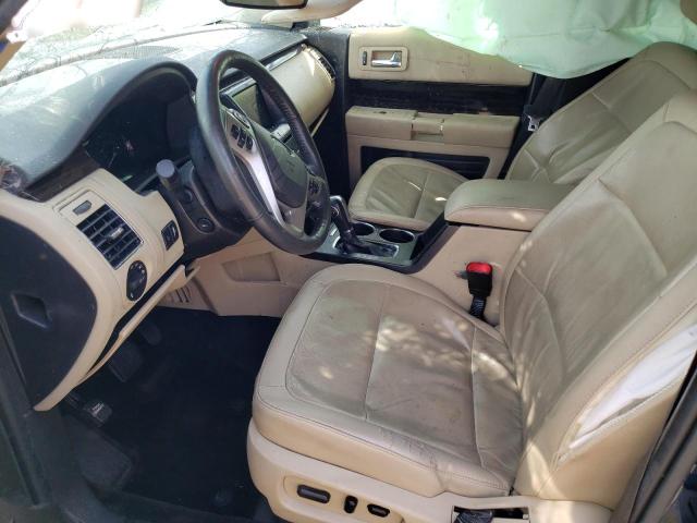 Photo 5 from auction – 2017 FORD FLEX SEL with VIN 2FMHK6C85HBA12006