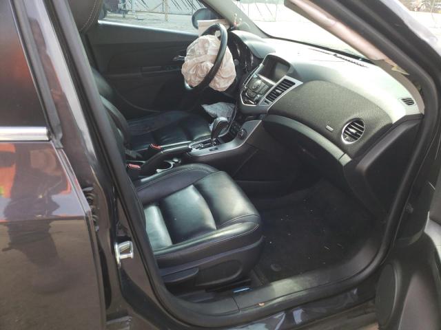 Photo 5 from auction – 2014 CHEVROLET CRUZE with VIN 1G1P75SZ2E7100935