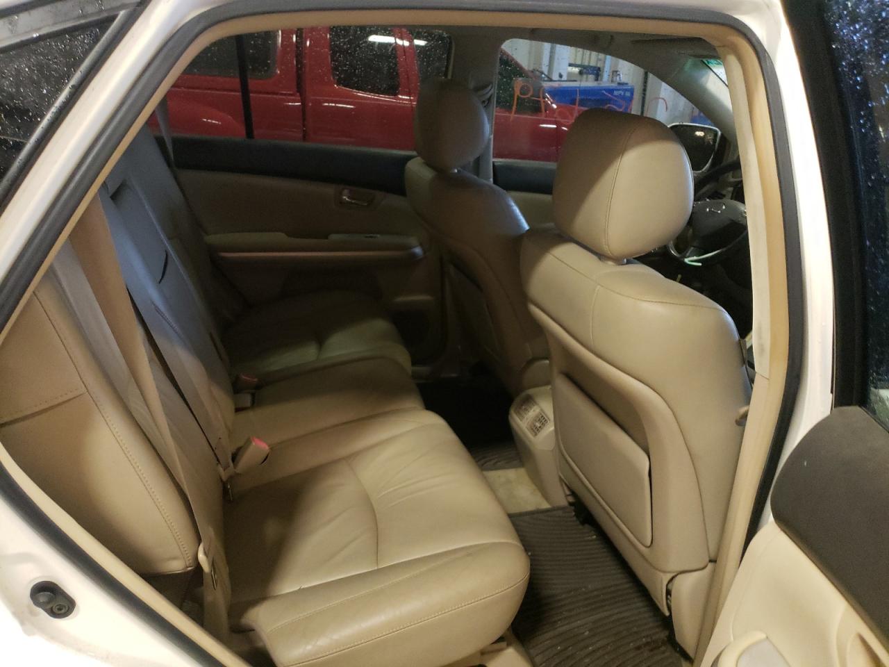 Photo 6 from auction – 2006 LEXUS RX 400 with VIN JTJHW31U460020634