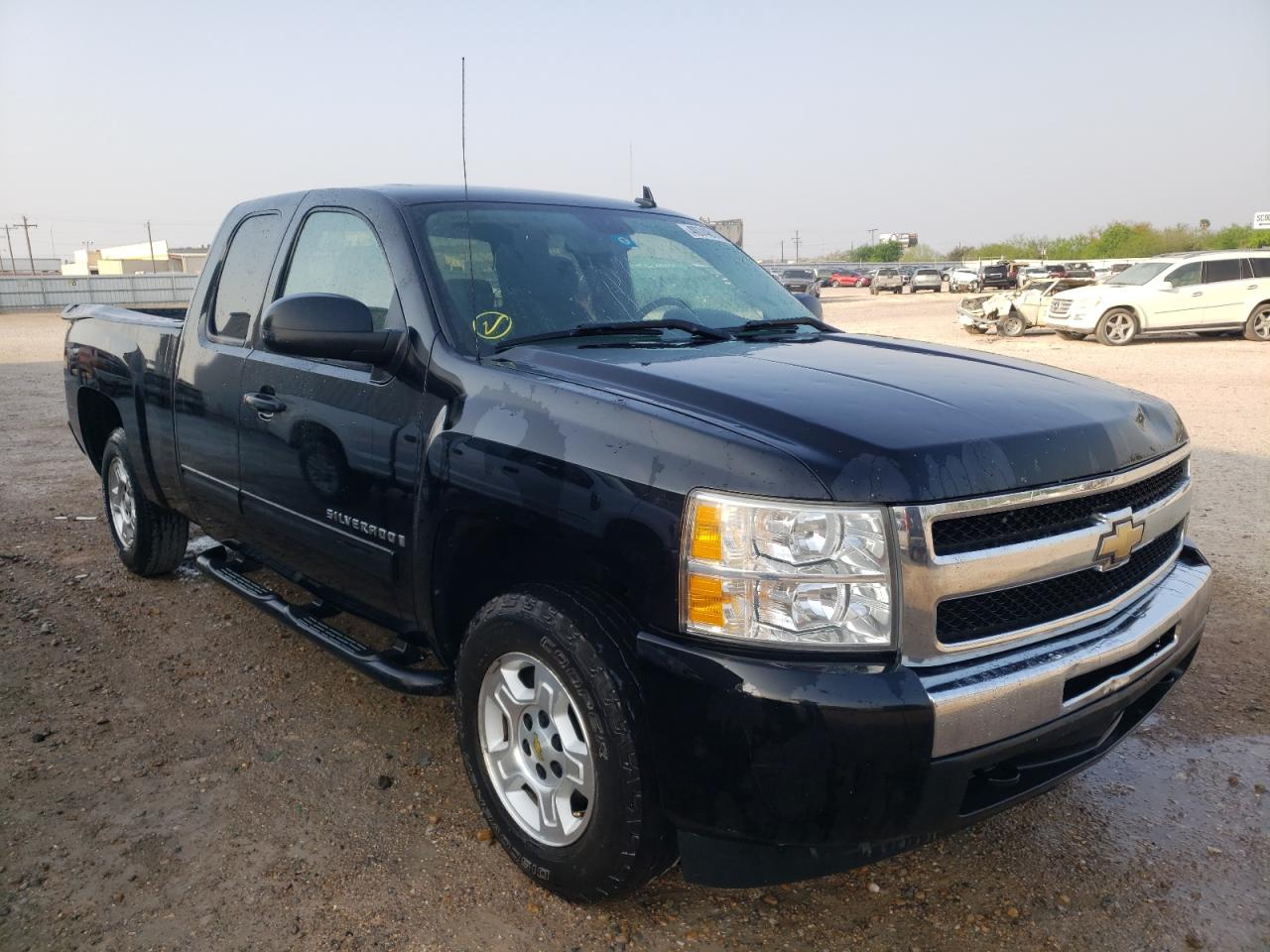 Photo 1 from auction – 2009 CHEVROLET SILVERADO with VIN 1GCEC29039Z208670