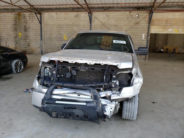 Zdjęcie 9 z aukcji – 2011 FORD F150 SUPER z VIN 1FTEX1CM6BFA37950