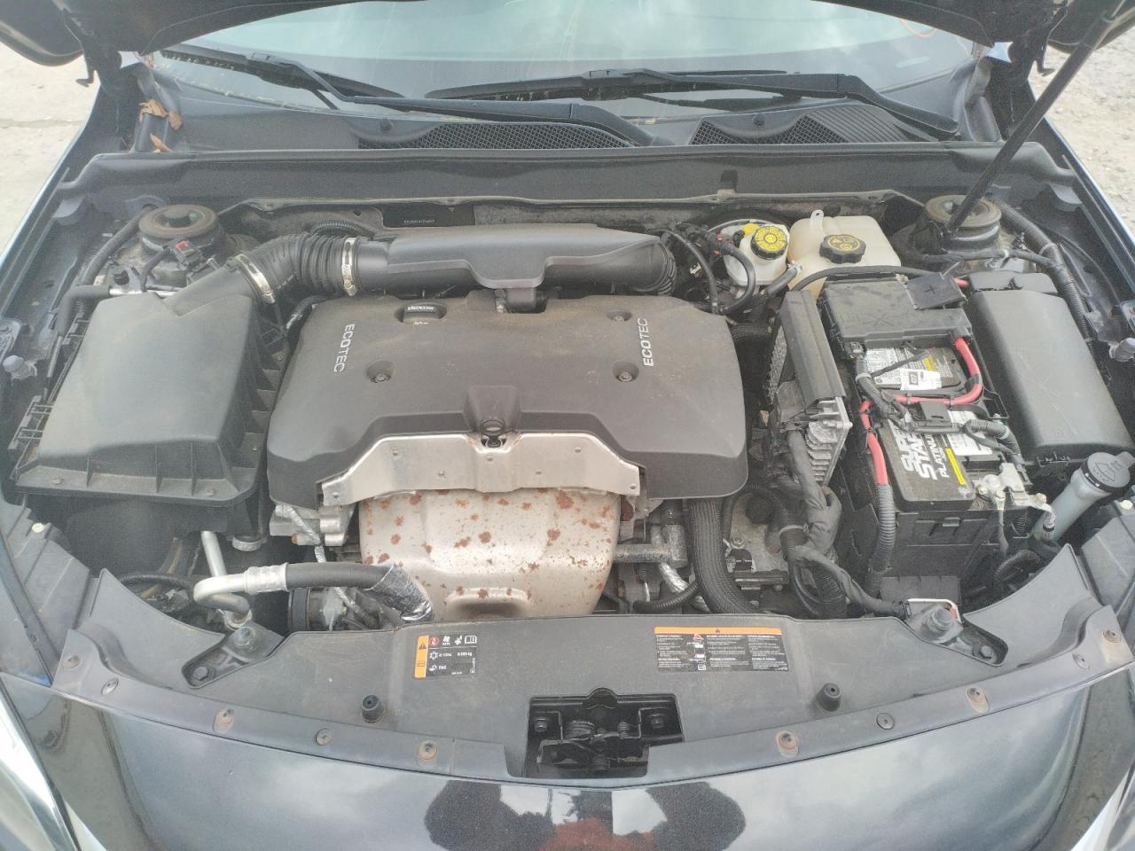Photo 7 from auction – 2015 CHEVROLET MALIBU 2LT with VIN 1G11D5SL5FF273396