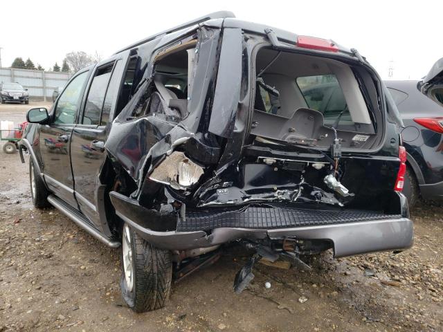 Photo 3 from auction – 2003 FORD EXPLORER X with VIN 1FMDU73K73ZA35898