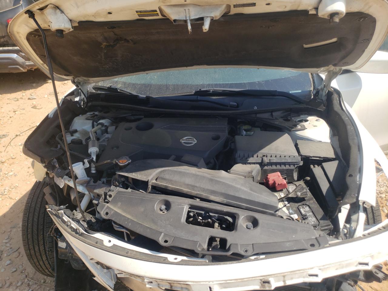 Photo 7 from auction – 2014 NISSAN ALTIMA 2.5 with VIN 1N4AL3AP4EN387385