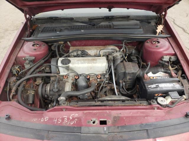 Photo 7 from auction – 1988 CHRYSLER LEBARON PR with VIN 1C3BJ55E5JG328213