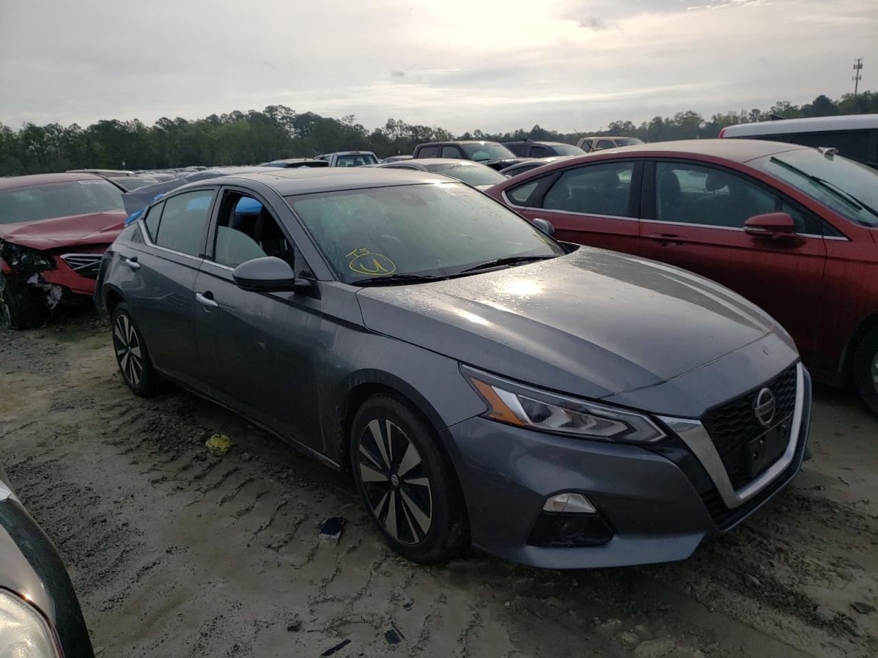 Photo 1 from auction – 2019 NISSAN ALTIMA SL with VIN 1N4BL4EV4KC168212