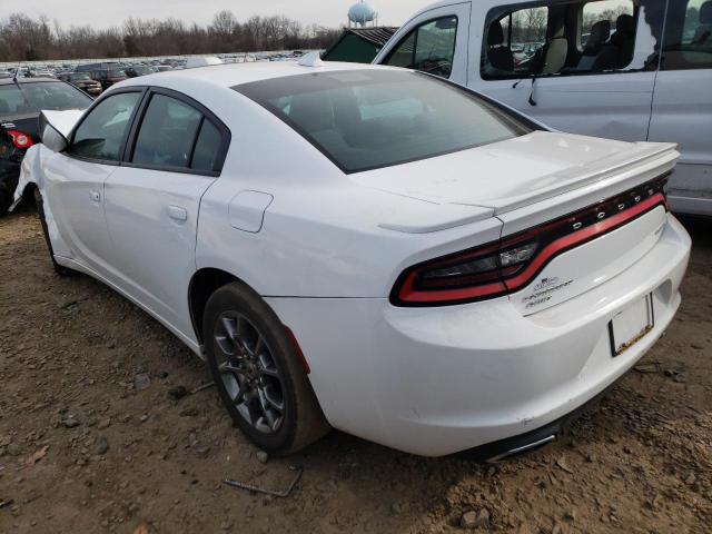Photo 3 from auction – 2017 DODGE CHARGER SX with VIN 2C3CDXJG5HH612440