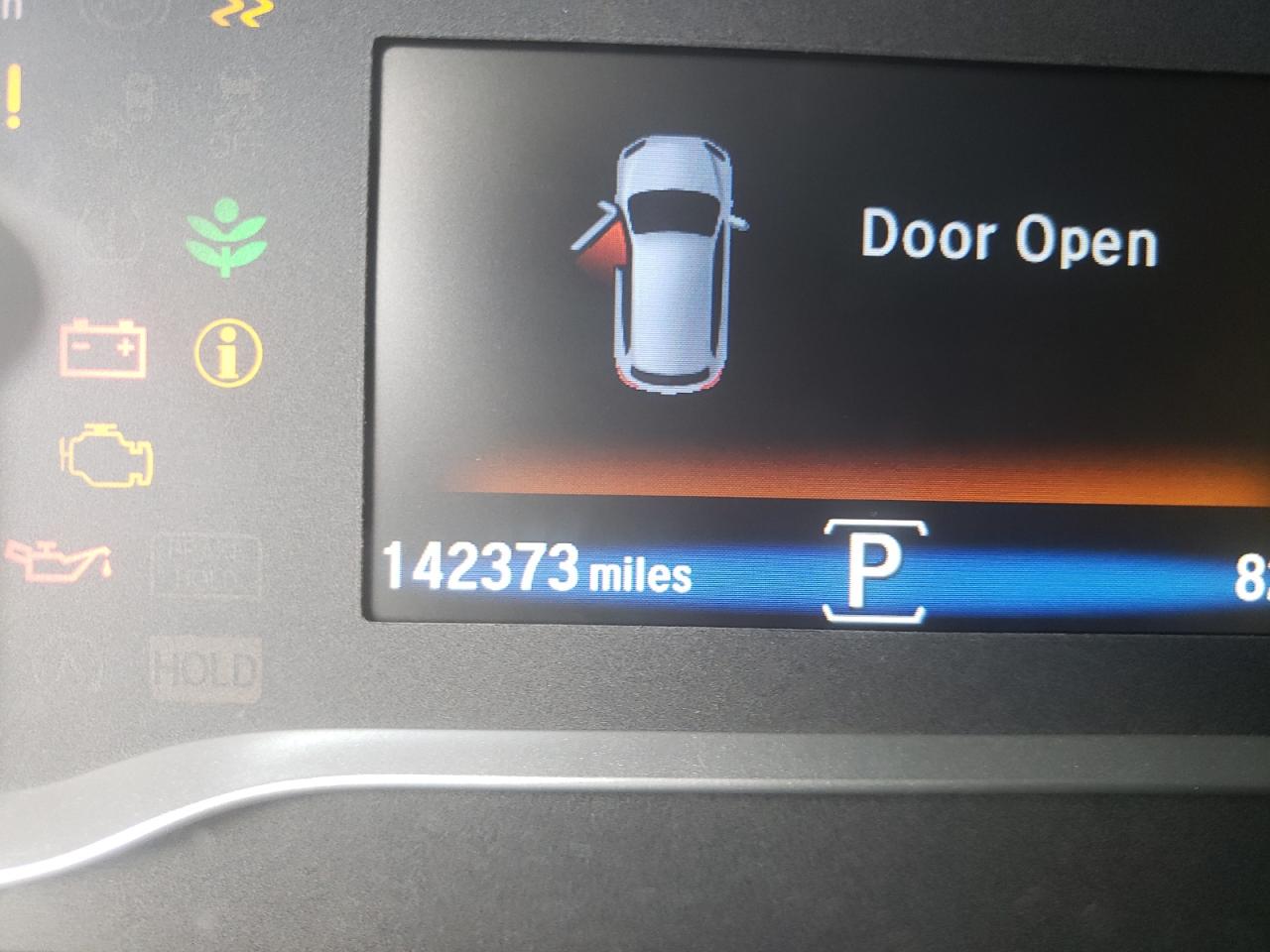 Photo 8 from auction – 2017 HONDA PILOT EX with VIN 5FNYF5H37HB001432