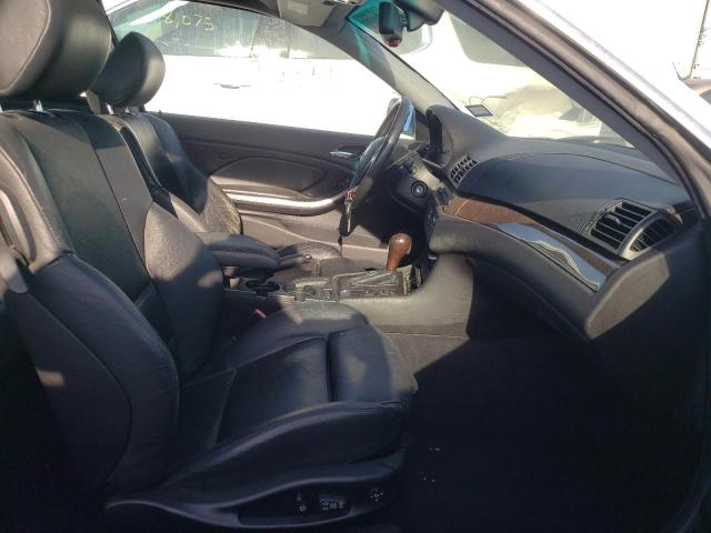 Photo 9 from auction – 2004 BMW 330 CI with VIN WBABD53454PL11040