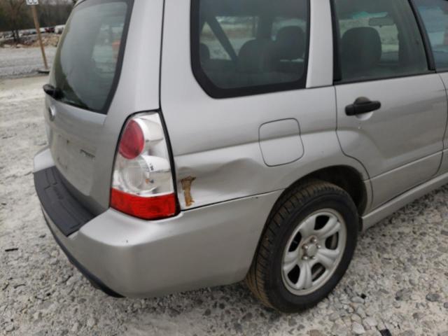 Foto 9 de la subasta – 2006 SUBARU FORESTER 2 con VIN JF1SG63646H759435