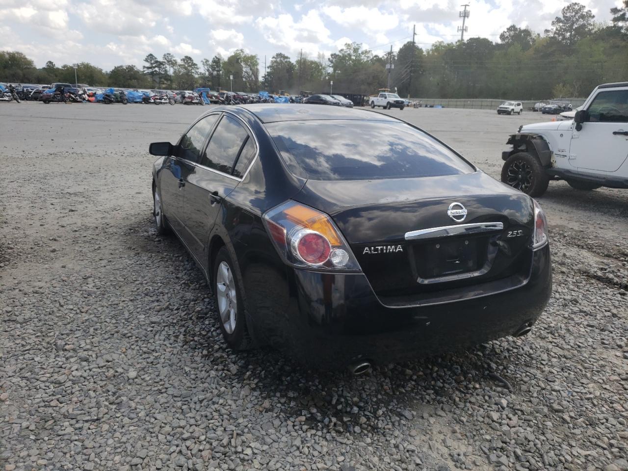 Photo 3 from auction – 2008 NISSAN ALTIMA 2.5 with VIN 1N4AL21E48C258944