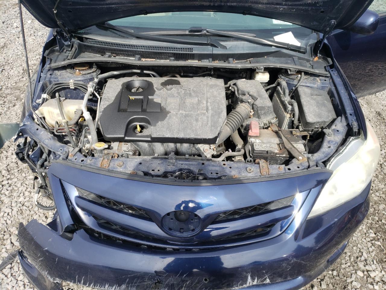 Foto 7 de la subasta – 2012 TOYOTA COROLLA BA con VIN 2T1BU4EE8CC914354