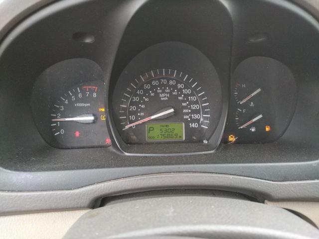 Photo 8 from auction – 2009 KIA SPECTRA EX with VIN KNAFE221495654008
