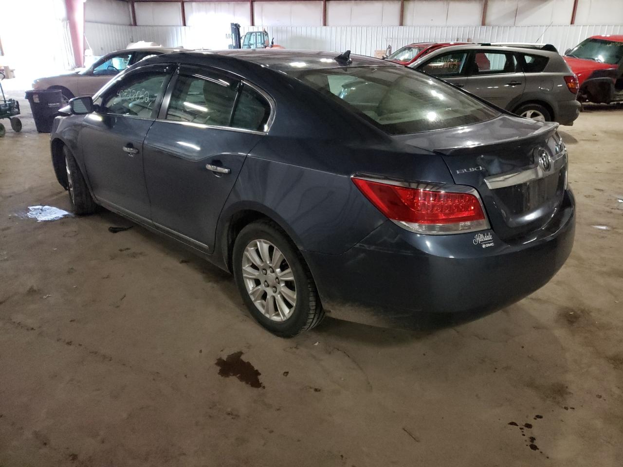 Zdjęcie 3 z aukcji – 2013 BUICK LACROSSE z VIN 1G4GA5GR4DF286835