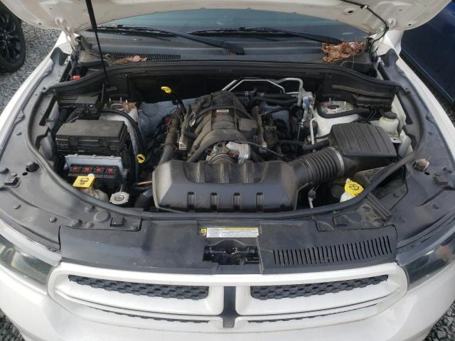 Photo 7 from auction – 2012 DODGE DURANGO with VIN 1C4SDHCT6CC330519