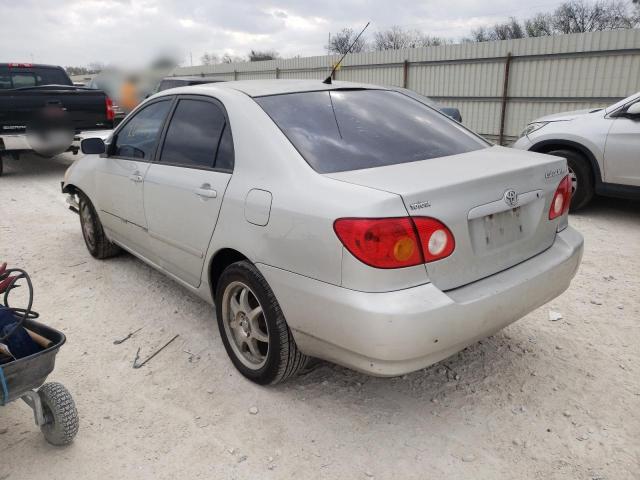 Photo 3 from auction – 2004 TOYOTA COROLLA CE with VIN 1NXBR32E64Z291140