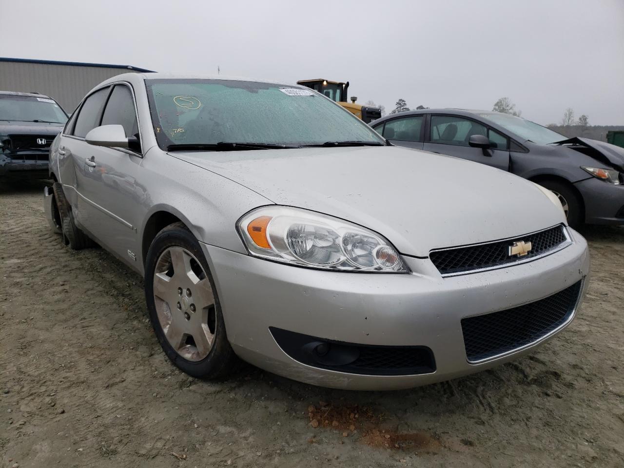 CHEVROLET IMPALA SUP 2006 with VIN 2G1WD58C369367685 - Photo from auction