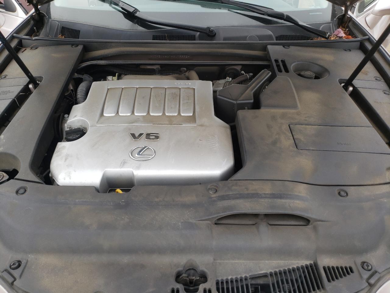 Photo 7 from auction – 2008 LEXUS ES 350 with VIN JTHBJ46G782179993