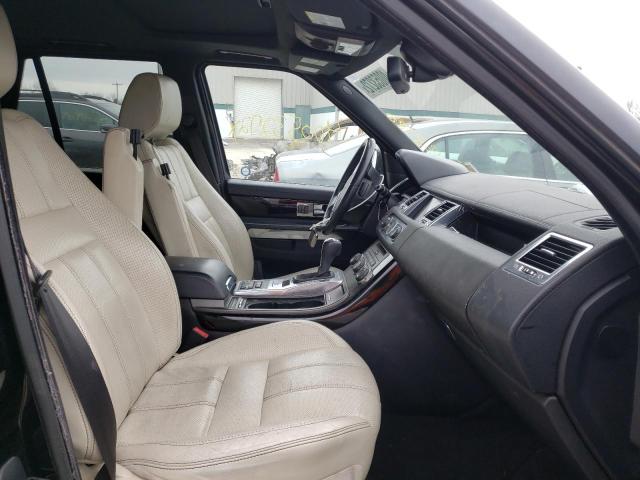 Photo 5 from auction – 2013 LAND ROVER RANGE ROVE with VIN SALSK2D47DA792216