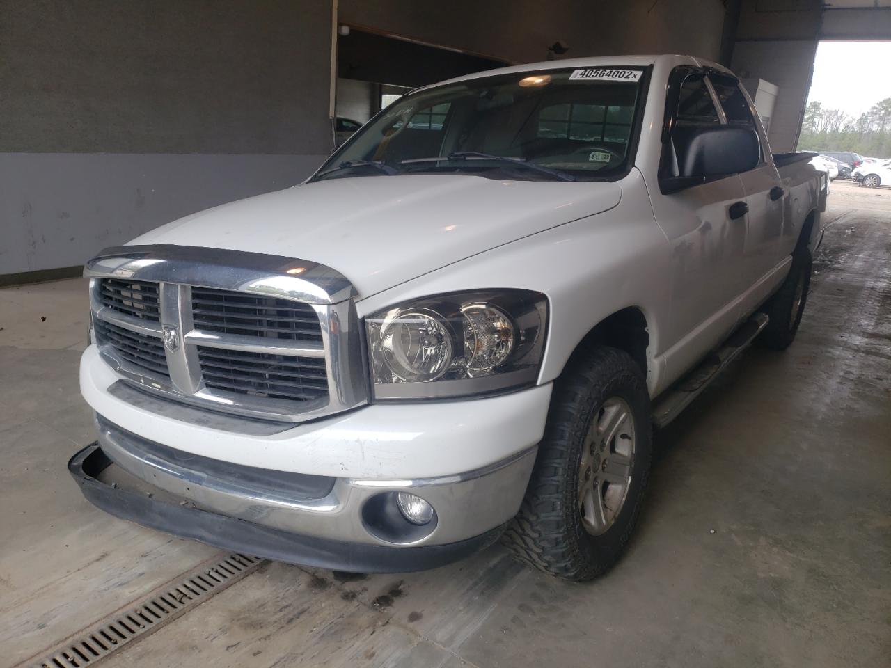 Photo 2 from auction – 2006 DODGE RAM 1500 S with VIN 1D7HA18N36J103248