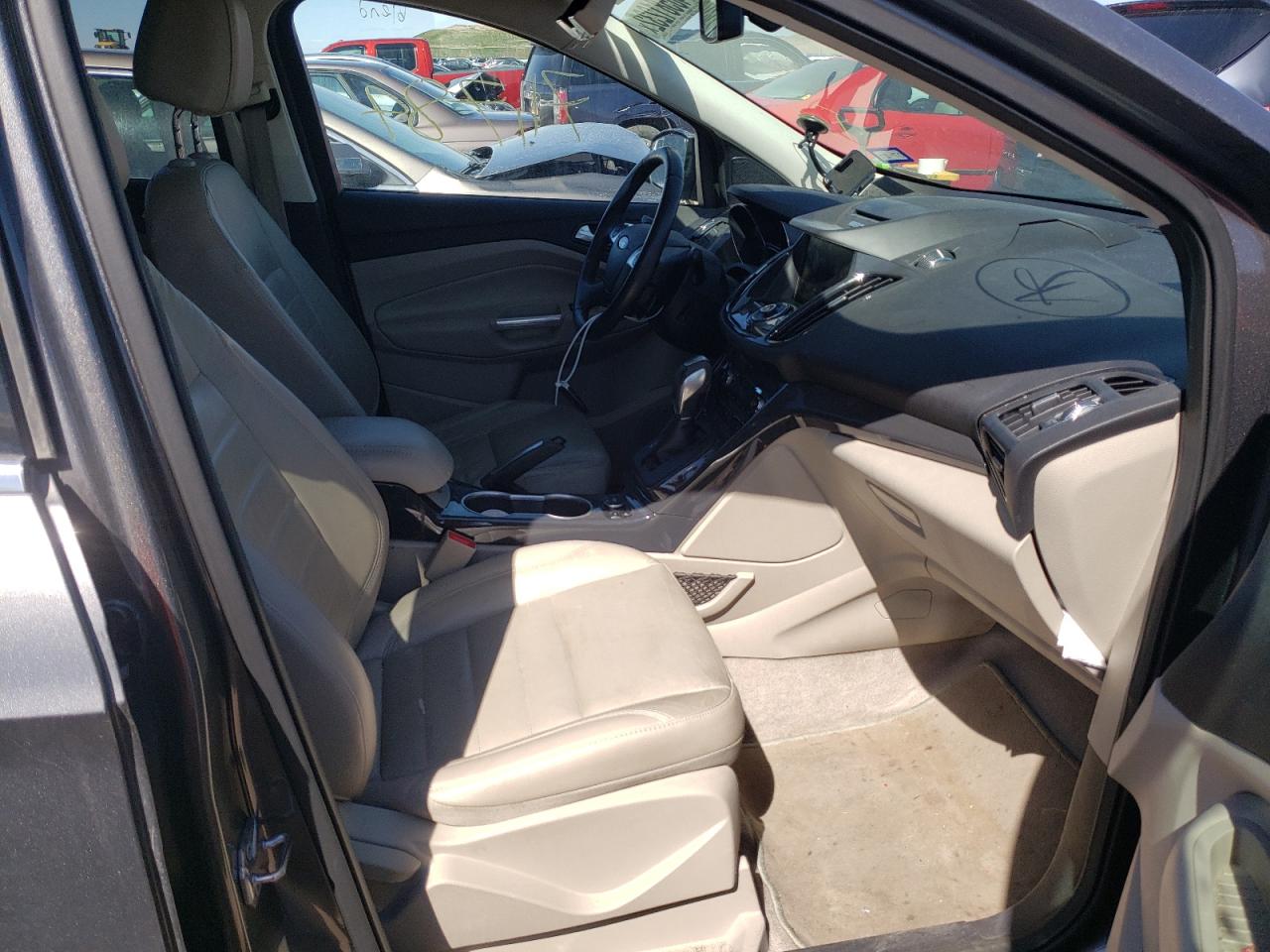 Photo 5 from auction – 2014 FORD ESCAPE TIT with VIN 1FMCU0J9XEUE47641