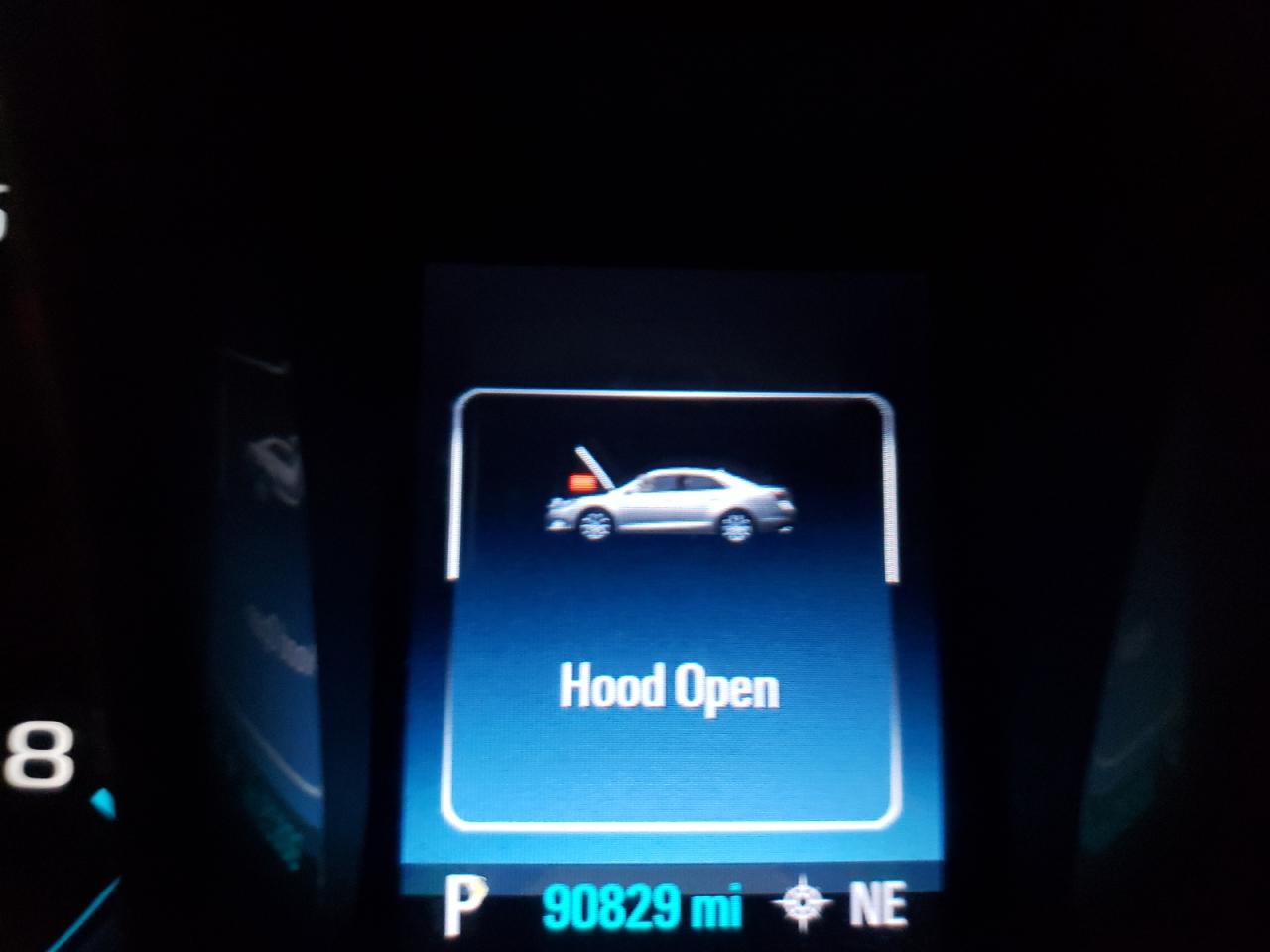 Photo 8 from auction – 2014 CHEVROLET MALIBU 1LT with VIN 1G11C5SL9EF271202