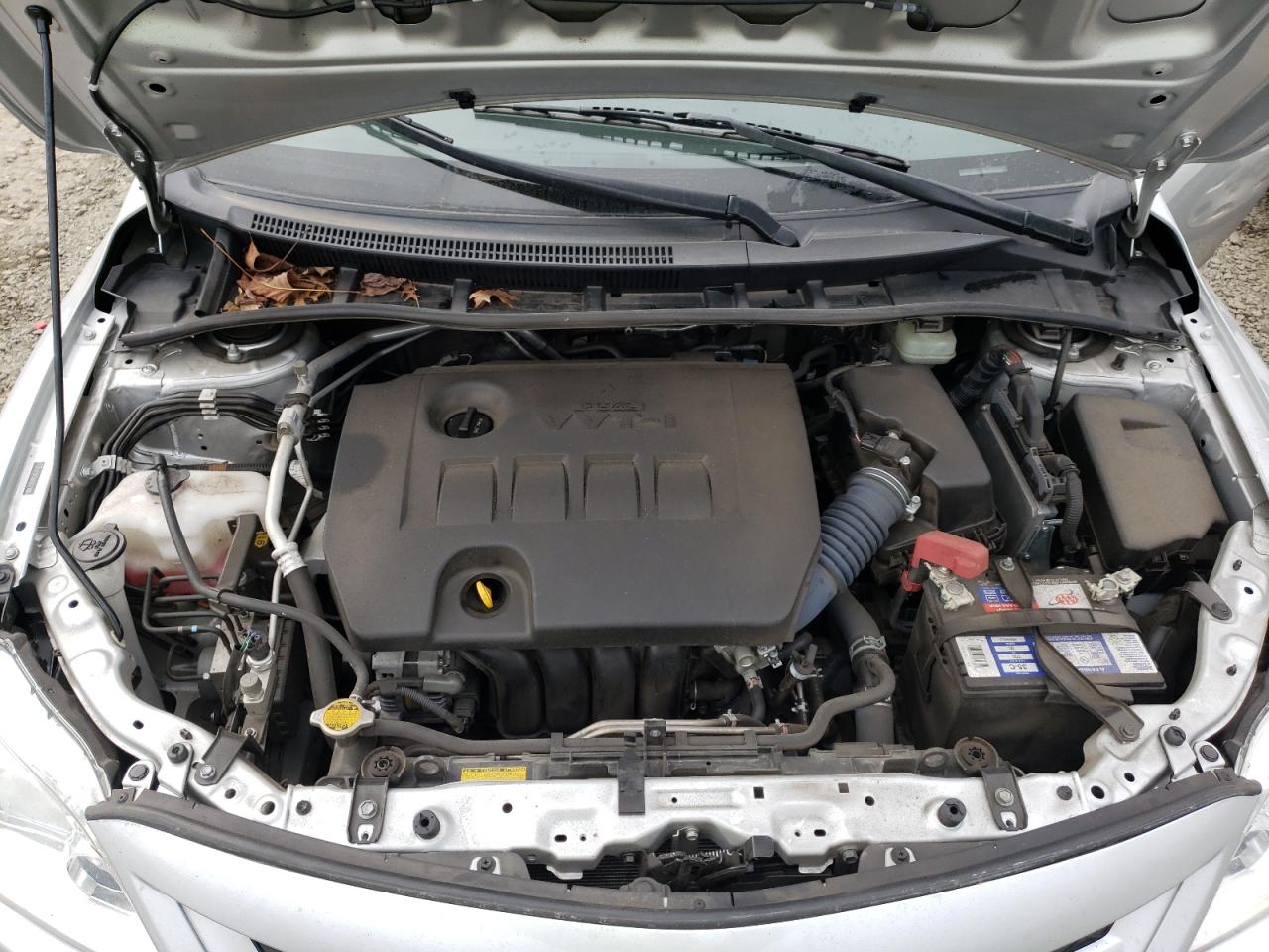 Photo 7 from auction – 2011 TOYOTA COROLLA BA with VIN JTDBU4EE6BJ103512