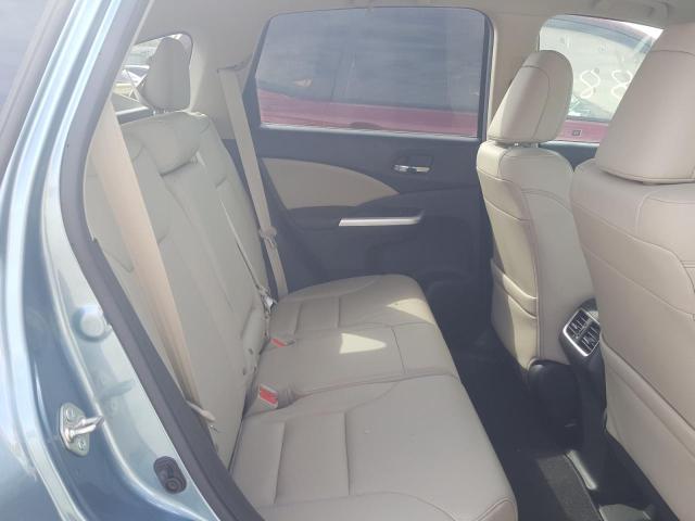 Photo 6 from auction – 2016 HONDA CR-V EXL with VIN 2HKRM3H71GH556068