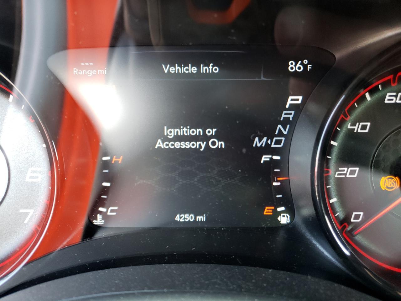 Photo 8 from auction – 2021 DODGE CHARGER SX with VIN 2C3CDXBG6MH650266