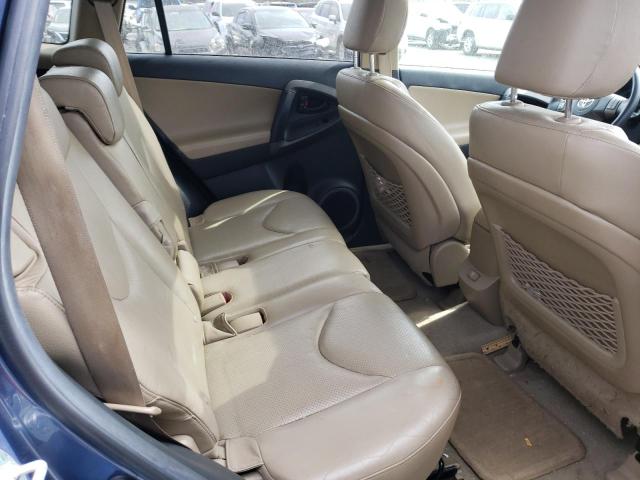 Photo 6 from auction – 2010 TOYOTA RAV4 LIMIT with VIN 2T3DK4DV4AW031564